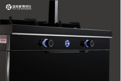 集成灶十大品牌！藍(lán)炬星S5集成灶新品，炫耀上市