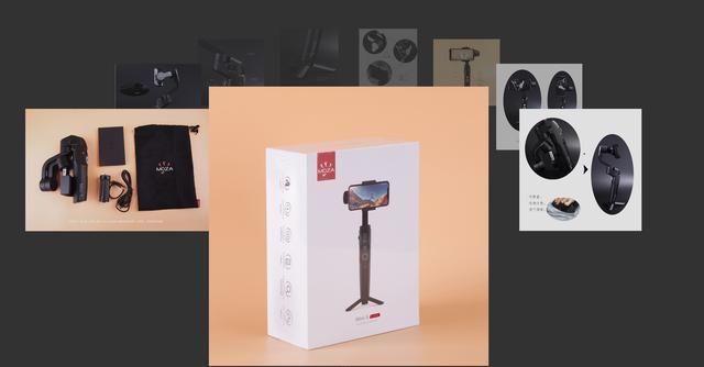 vlog必備，魔爪Mini-S穩(wěn)定器，到底哪里值得的買