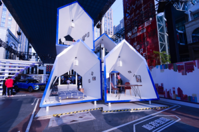 一汽奔騰物聯(lián)戰(zhàn)略初顯，上海車展將添新盟友