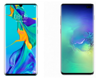 多方位對比，三星Galaxy S10+和華為P30 Pro誰更強(qiáng)？