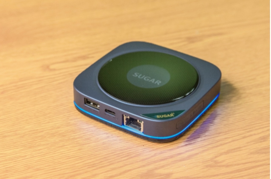 SUGAR攜 5G 毫米波隨身WiFi，成就時(shí)代前行者