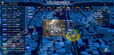 數(shù)聚智繪，創(chuàng)新引領(lǐng) 西安城市交通“智”理新時代