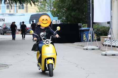 電動摩托車？聽朋友的買了愛瑪之后，我……