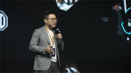 一場名為[看見]的沉浸式發(fā)布會里，3Glasses X1來了