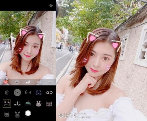 vivo S1寵愛粉強(qiáng)勢(shì)來襲，超強(qiáng)自拍發(fā)現(xiàn)更美的你