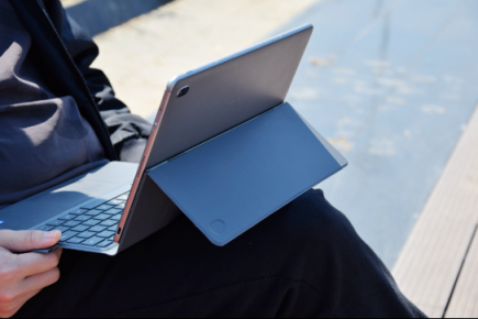 華為發(fā)布全新HUAWEI Matebook E，4G LTE全時(shí)連接，隨心隨性