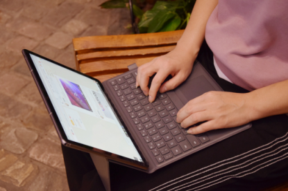 華為發(fā)布全新HUAWEI Matebook E，4G LTE全時(shí)連接，隨心隨性