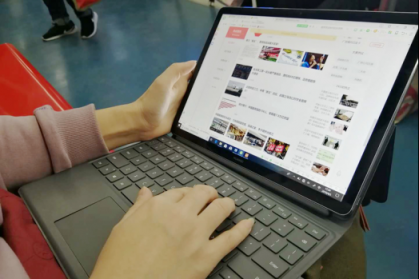 華為發(fā)布全新HUAWEI Matebook E，4G LTE全時(shí)連接，隨心隨性