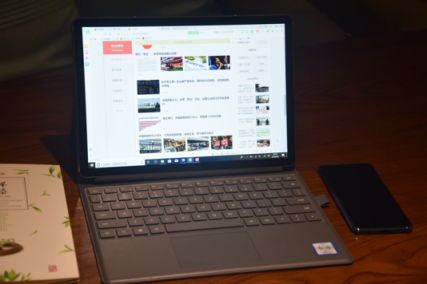 華為發(fā)布全新HUAWEI Matebook E，4G LTE全時(shí)連接，隨心隨性