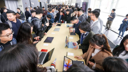 全時(shí)在線筆記本發(fā)布，全新HUAWEI MateBook E讓移動辦公更輕松