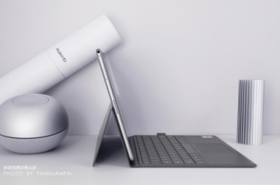 華為又一神器，全時(shí)在線輕薄二合一筆記本全新華為MateBook E圖賞