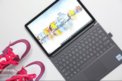 華為又一神器，全時(shí)在線輕薄二合一筆記本全新華為MateBook E圖賞
