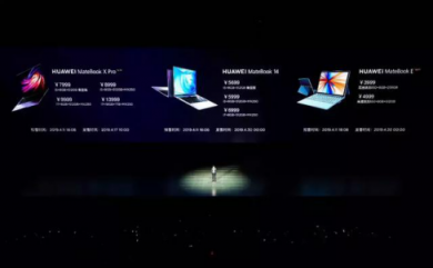 從全面屏到全時連接，全新HUAWEI MateBook E再一次顛覆PC