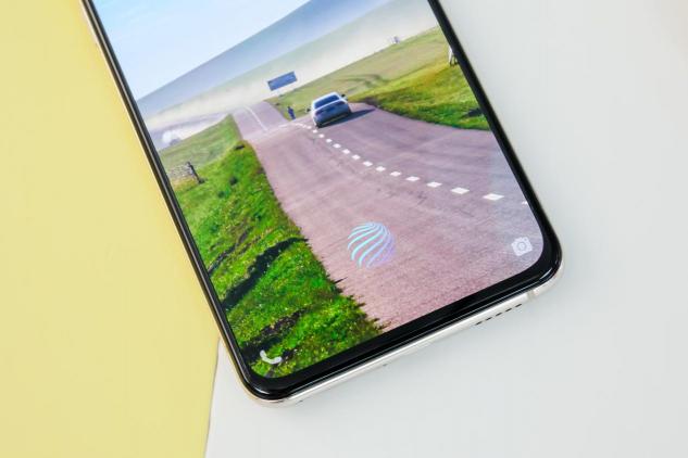 從此和挖孔屏說(shuō)再見(jiàn)，vivo X27帶你領(lǐng)略真全面屏的魅力！