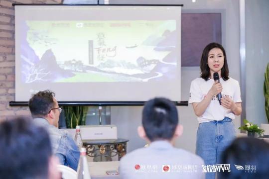 鳳凰網(wǎng)舉行2019鳳羽代理商大會(huì)：與伙伴構(gòu)建命運(yùn)共同體