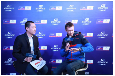 2019 F1第1000站,卡西歐EDIFICE助力Toro Rosso& 車隊
