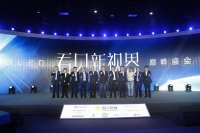 55吋OLED跌破7000元，418蘇寧價觸底