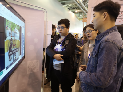 倍賽攜3D點云、HIVE標(biāo)注工具等產(chǎn)品參展VALSE大會
