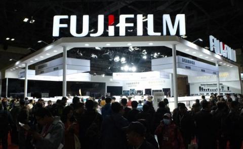 富士膠片全新無反數碼相機系列參展CHINA P&E 2019