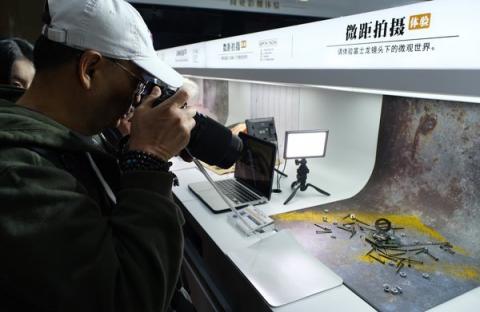 富士膠片全新無反數碼相機系列參展CHINA P&E 2019