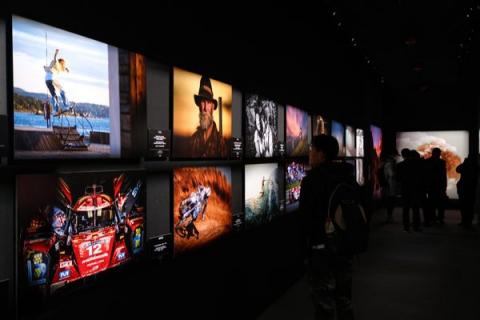 富士膠片全新無反數碼相機系列參展CHINA P&E 2019
