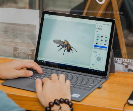 一見傾心，全新HUAWEI MateBook E演繹“全連接”的魅力
