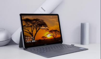 一見傾心，全新HUAWEI MateBook E演繹“全連接”的魅力