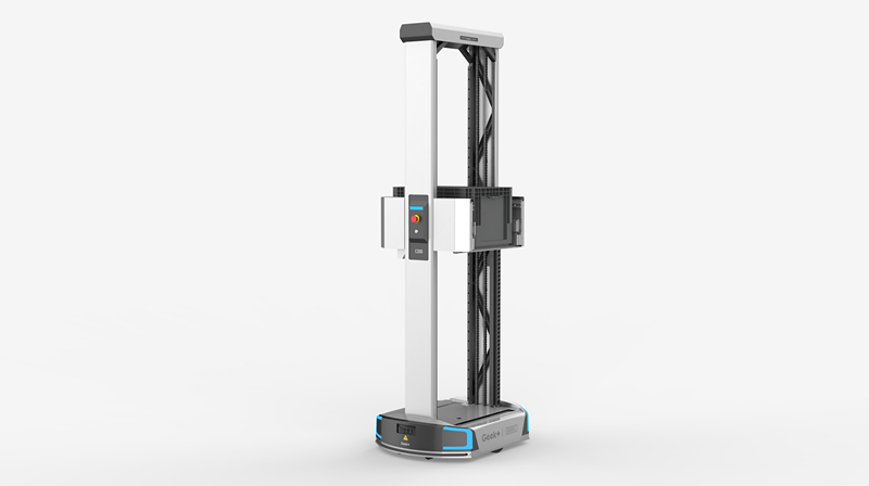 Geek+首次公開展示全新RoboShuttle機器人穿梭系統(tǒng)！