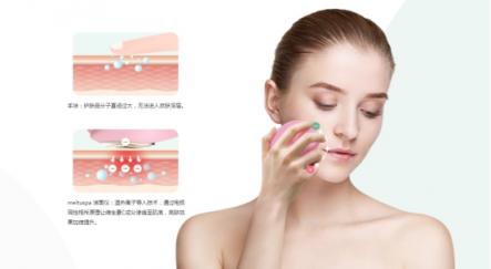 布局美膚領域，美圖meituspa 潔面儀全新詮釋“AI美膚”