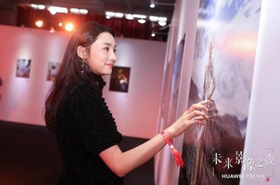 華為P30未來影像之夜：從P30 Pro超大樣張，展望手機攝影未來