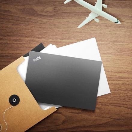 全互聯(lián)＆全天候，ThinkPad用一款全時(shí)互聯(lián)便攜商務(wù)本定義未來