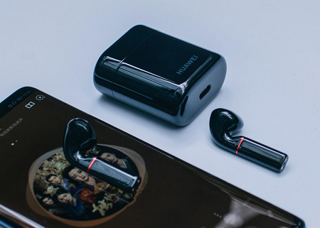 HUAWEI FreeBuds 2 Pro骨聲紋耳機(jī)：你的專屬free style