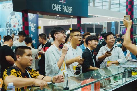 IECIE5周年，motto 帶你看Cafe Racer vape的進(jìn)化史