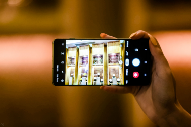 華為P30 Pro拍照第一？三星Galaxy S10 5G版本亮出硬實力