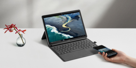 全新HUAWEI MateBook E：職場效率新神器，助你擺脫996