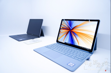對于職場的再次定義，全新HUAWEI MateBook E開啟全時連接時代