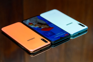 中端市場誠意之作，三星Galaxy A70今日開啟首銷
