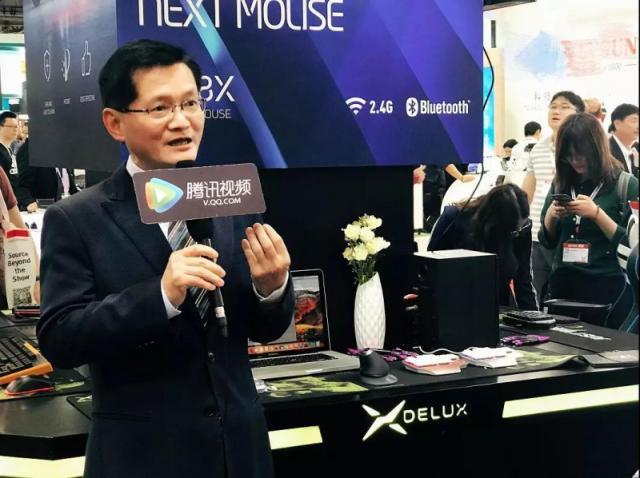 DELUX多彩，贏就對(duì)了！2019香港春季電子展圓滿收官
