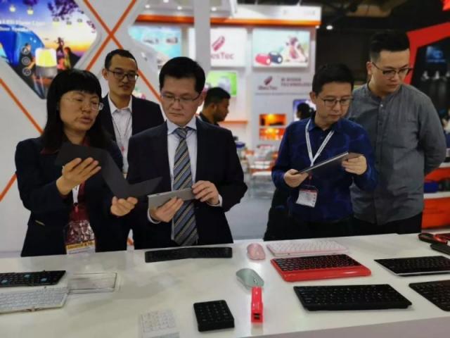 DELUX多彩，贏就對(duì)了！2019香港春季電子展圓滿收官