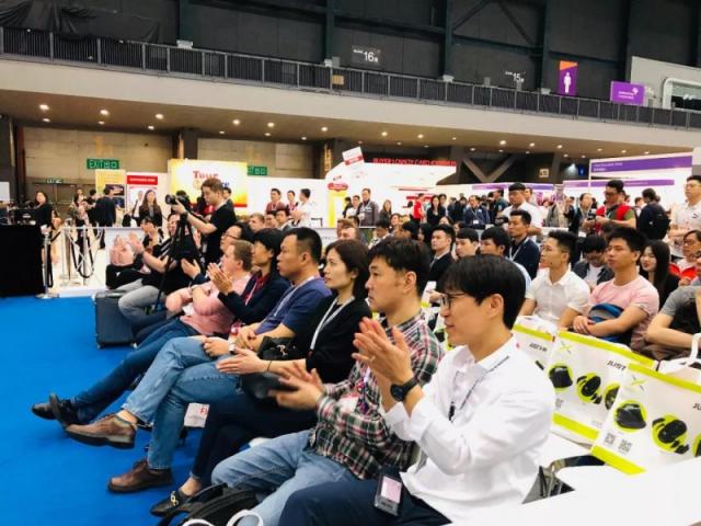 DELUX多彩，贏就對(duì)了！2019香港春季電子展圓滿收官