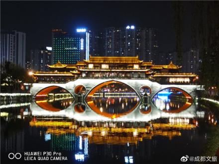 如何鑒別誰(shuí)是地道成都人 從這些夜景樣張開始