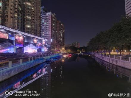如何鑒別誰(shuí)是地道成都人 從這些夜景樣張開始
