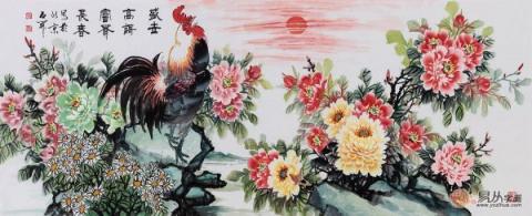 過(guò)節(jié)送禮送長(zhǎng)輩什么字畫(huà)好，長(zhǎng)壽吉祥就選這兩款
