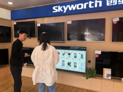 零售云輸出全套技術應用 ，智慧零售解決方案賦能縣鎮(zhèn)市場