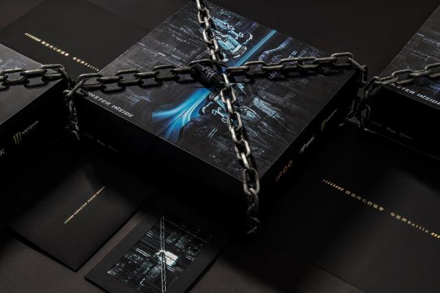 iQOO攜手京東聯(lián)合魔爪打造Monster Inside魔盒，釋放性能猛獸！
