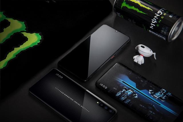 iQOO攜手京東聯(lián)合魔爪打造Monster Inside魔盒，釋放性能猛獸！