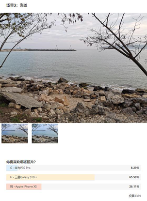 國(guó)外測(cè)評(píng)拍照水平，華為華為P30 Pro墊底，三星Galaxy S10+奪魁