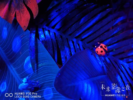 HUAWEI P30系列耀然于世，暗夜之眼沖破數(shù)碼攝影影象技能根基