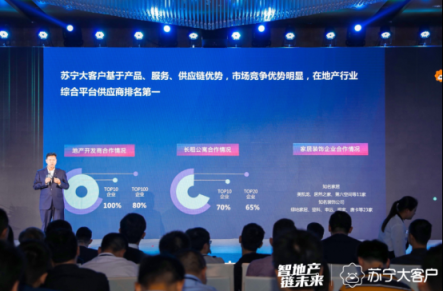 房市趨穩(wěn)趨精，地產(chǎn)企采服務(wù)蘇寧穩(wěn)坐第一！