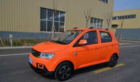 新能源汽車又出精品，金彭D70與雷丁小王子引領(lǐng)潮流